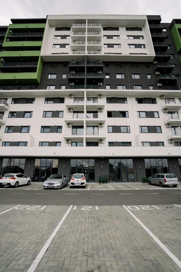 Peace House Apartman Nagyvárad Kültér fotó