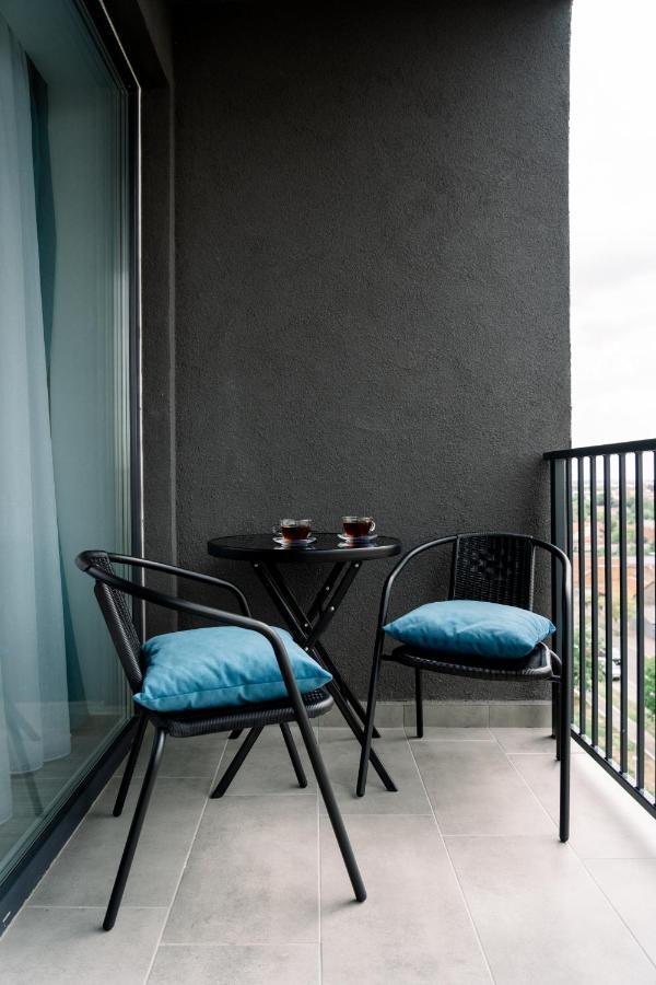 Peace House Apartman Nagyvárad Kültér fotó