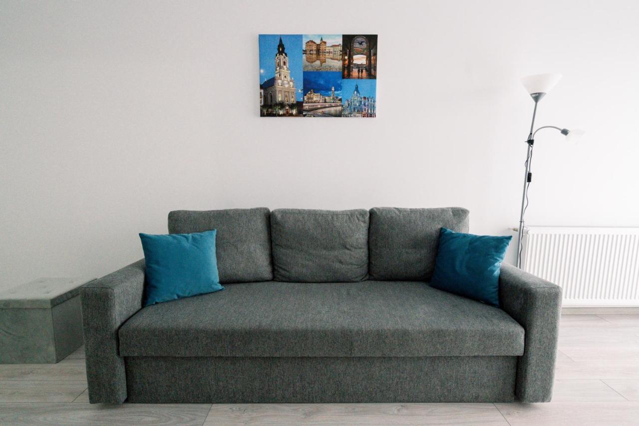 Peace House Apartman Nagyvárad Kültér fotó